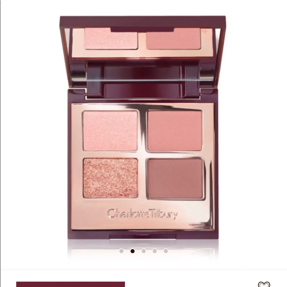 Charlotte Tilbury Pillow Talk Palette